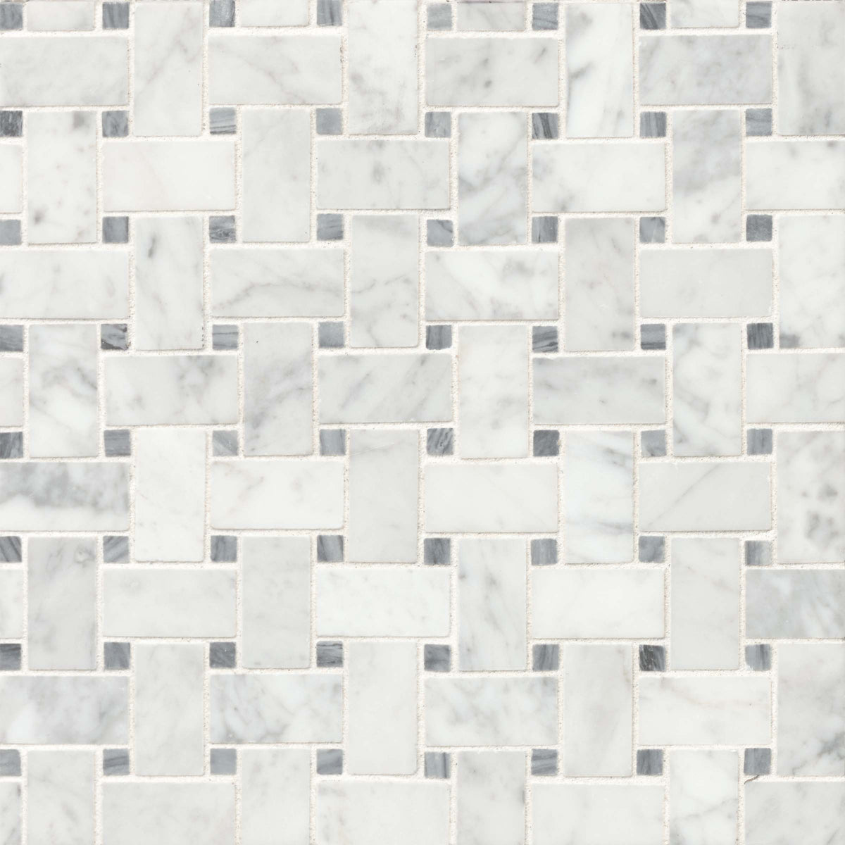 Bedrosians Essex Floor & Wall Mosaic | Item Code MRBBASWEA-ES