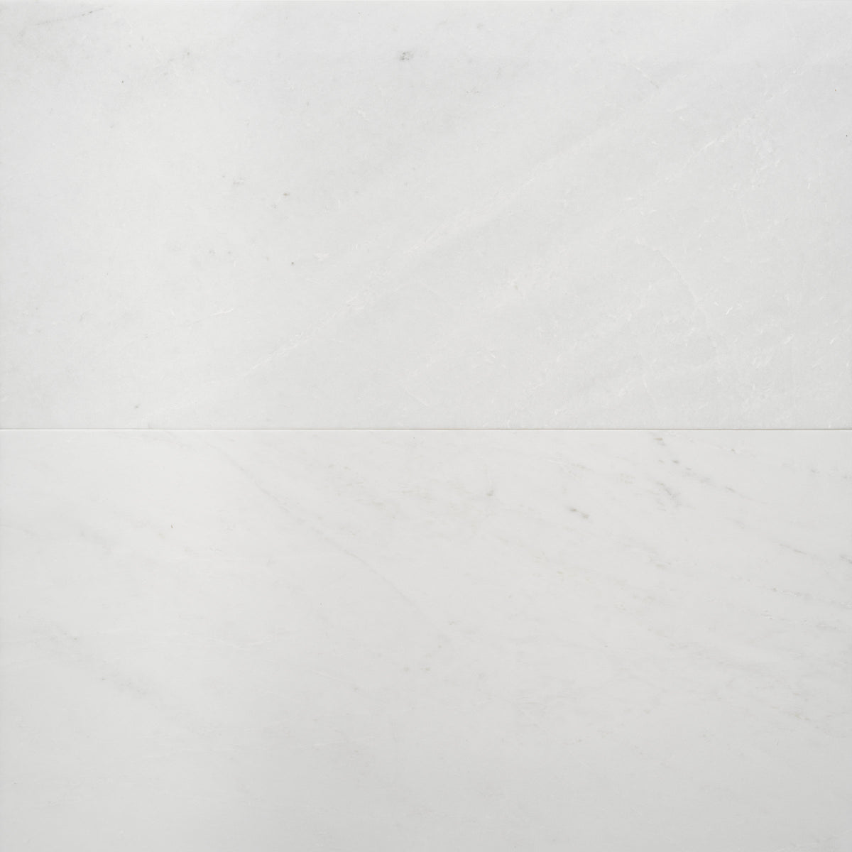 Bedrosians Glorious White 12" x 24" Floor & Wall Tile | Item Code MRBGLOWHT1224P