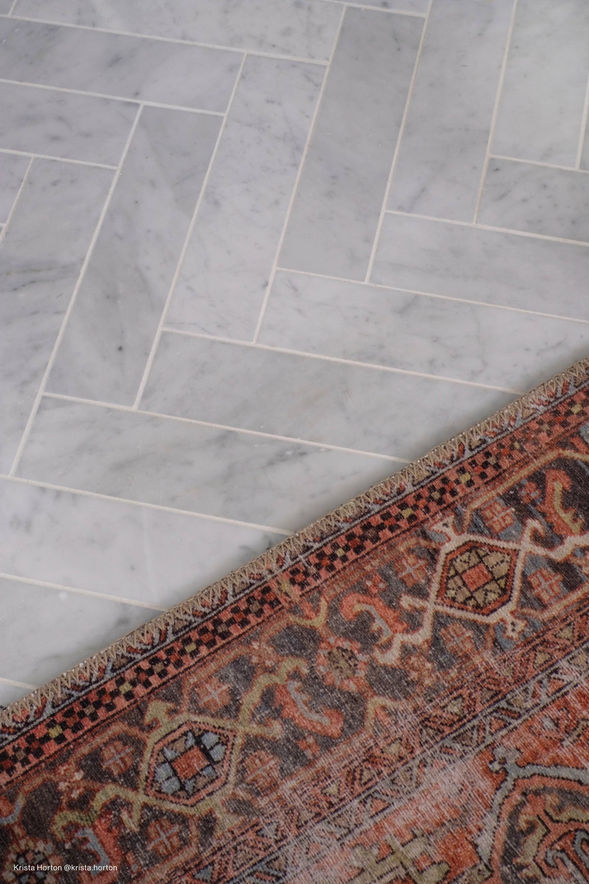 Marble: Bedrosians White Carrara 3" x 12" Floor & Wall Tile
