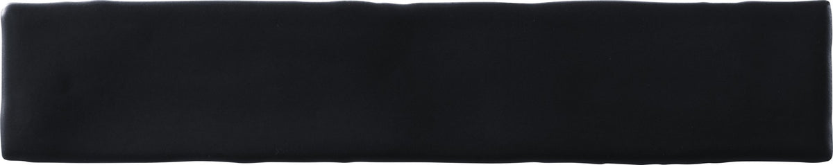 Marazzi Artistic Reflections Matte Onyx, Rectangle, Undulated, 2X10, Matte | SKU AE11RCT210UNDMT