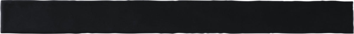 Marazzi Artistic Reflections Matte Onyx, Rectangle, Undulated, 2X20, Matte | SKU AE11RCT220UNDMT