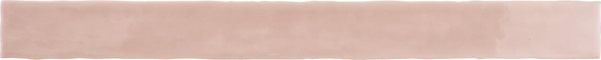 Marazzi Artistic Reflections Rose, Rectangle, Undulated, 2X20, Glossy | SKU AE13RCT220UNDGL