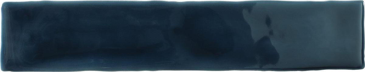 Marazzi Artistic Reflections Twilight, Rectangle, Undulated, 2X10, Glossy | SKU AE15RCT210UNDGL