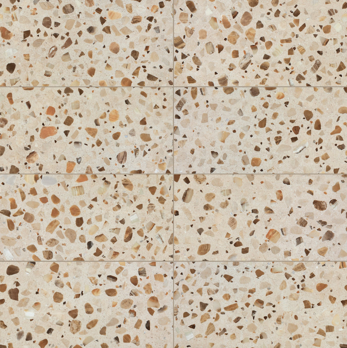 Marazzi Curation Stucco, Rectangle, Splatter, 12X24, Polished | SKU CA13RCT1224PL