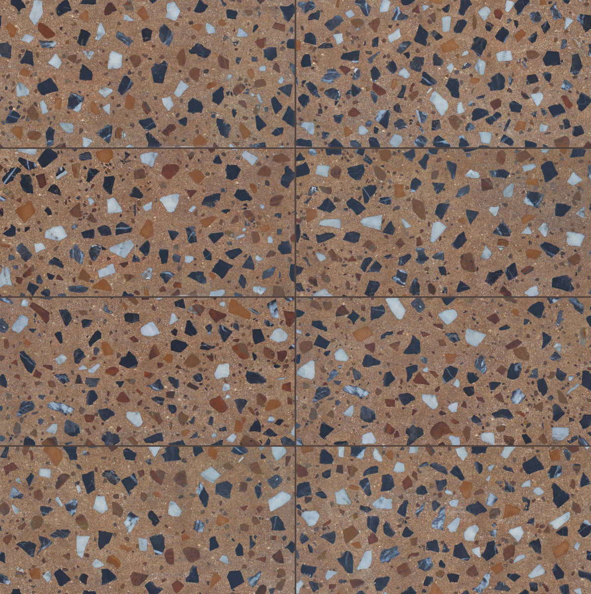 Marazzi Curation Clay, Rectangle, Splatter, 12X24, Polished | SKU CA14RCT1224PL