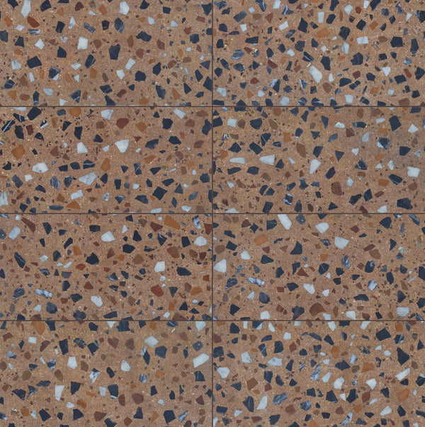 Marazzi Curation Clay, Rectangle, Splatter, 12X24, Polished | SKU CA14RCT1224PL