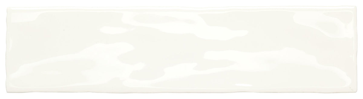 Marazzi Costa Clara Cloud, Rectangle, Undulated, 3X12, Glossy | SKU CC803121P2
