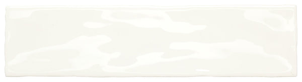 Marazzi Costa Clara Cloud, Rectangle, Undulated, 3X12, Glossy | SKU CC803121P2