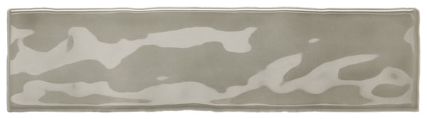 Marazzi Costa Clara Pelican, Rectangle, Undulated, 3X12, Glossy | SKU CC823121P2