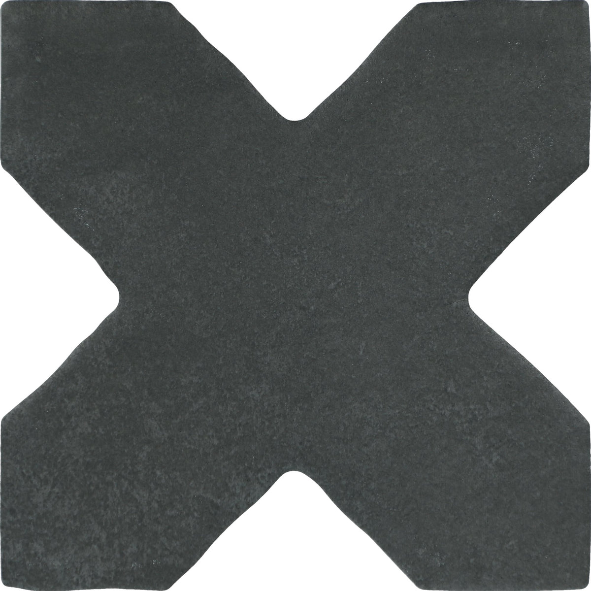 Marazzi Constellaire Nebula, Cross, Handcrafted, 6X6, Matte | SKU CE63CRS66HDCMT