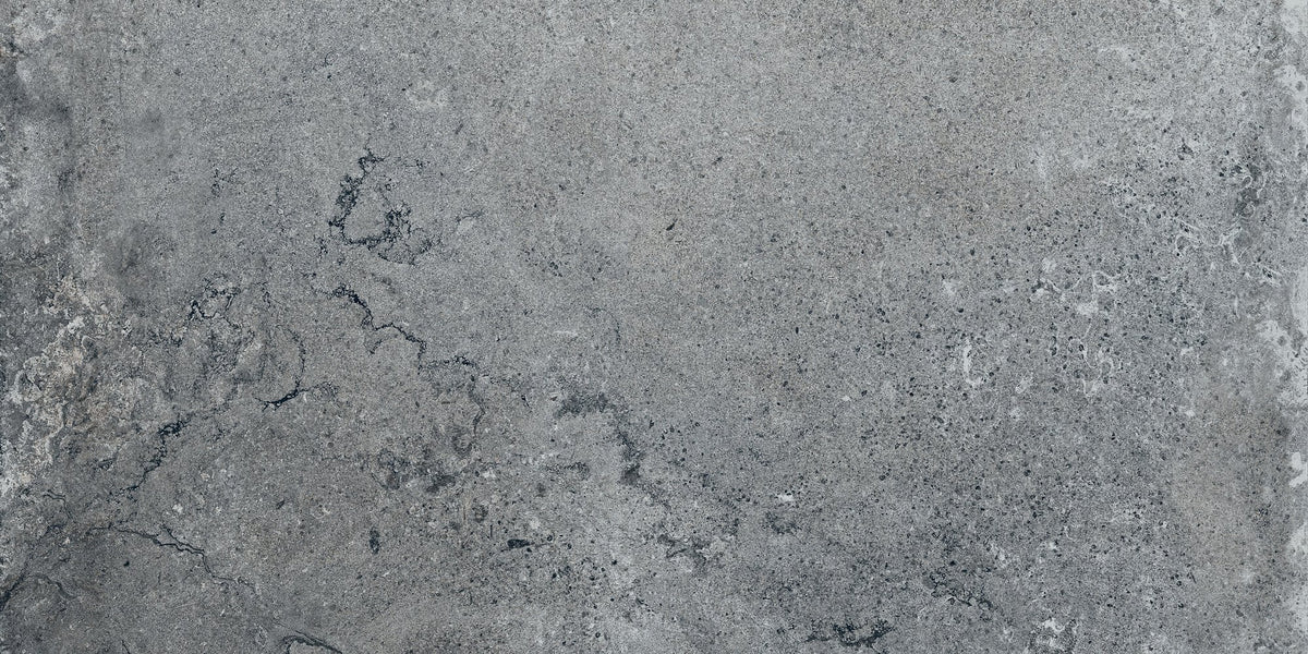 Marazzi Creativo Carbon, Rectangle, Chiseled, 12X24, Matte | SKU CV4312241P