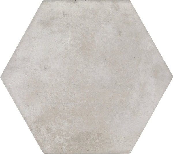 Marazzi Cotto Revival Ash, Hexagon, 8X9, Matte | SKU CV50HEX8KMT
