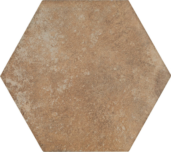 Marazzi Cotto Revival Alpaca, Hexagon, 8X9, Matte | SKU CV51HEX8KMT