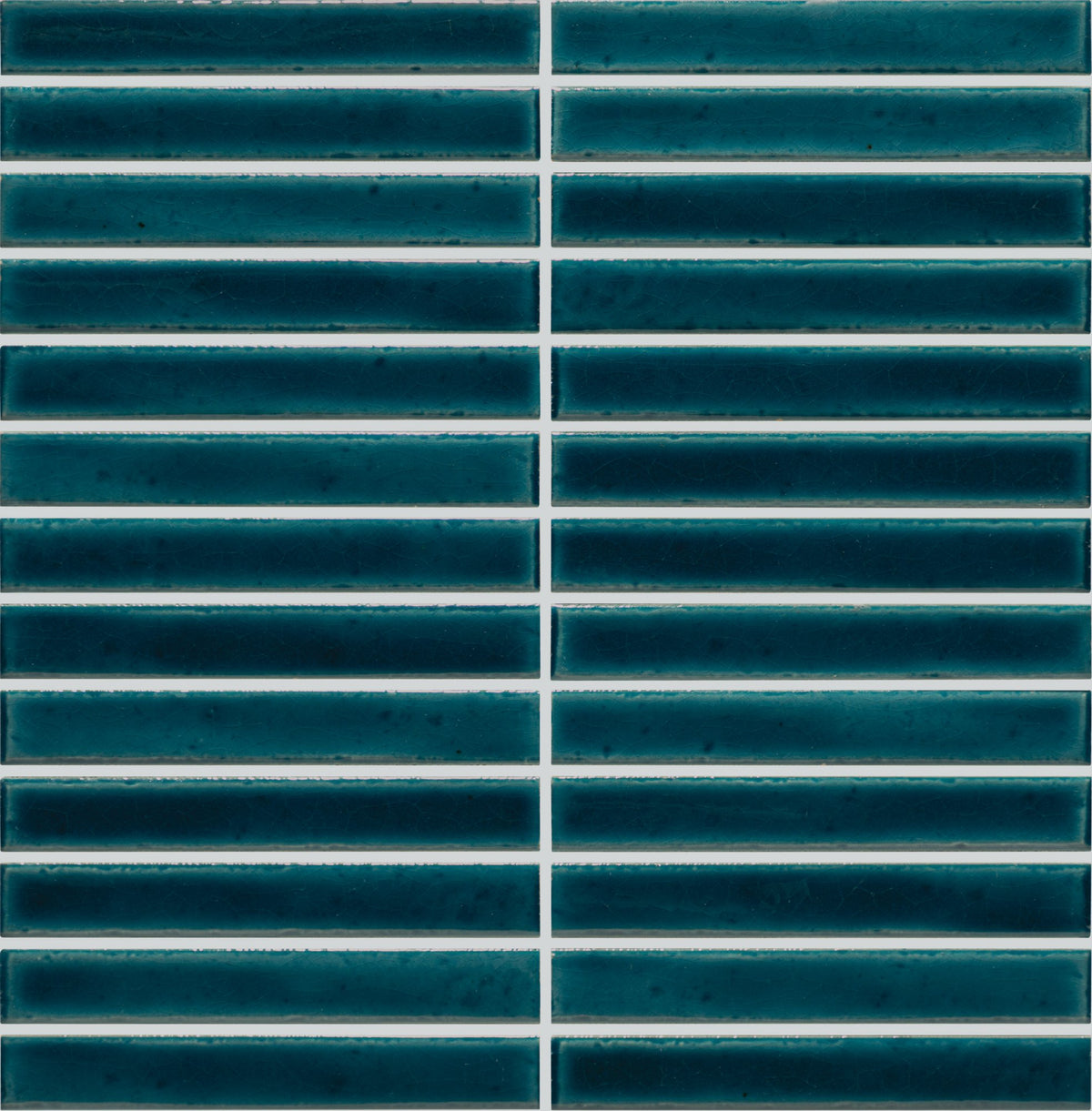 Marazzi Cotto Revival Bay Crackle, Stacked, 1X6, Glossy | SKU CV54STK16GL