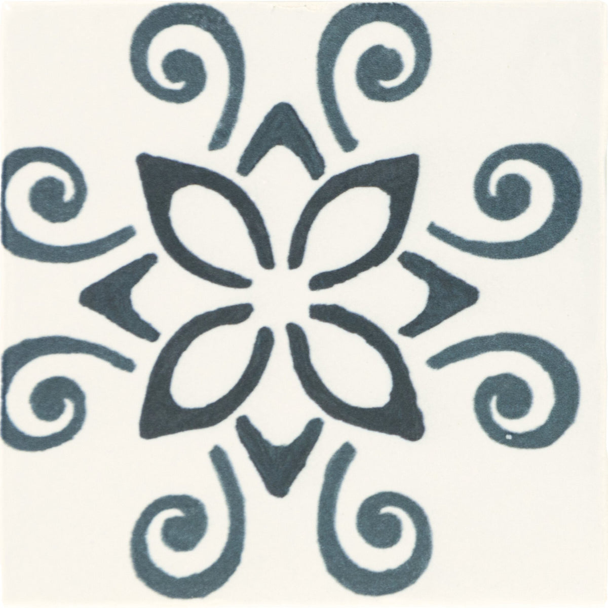 Marazzi Cotto Revival Lagos, Square, Handcrafted, 4X4, Glossy | SKU CV58SQU44HDCGL