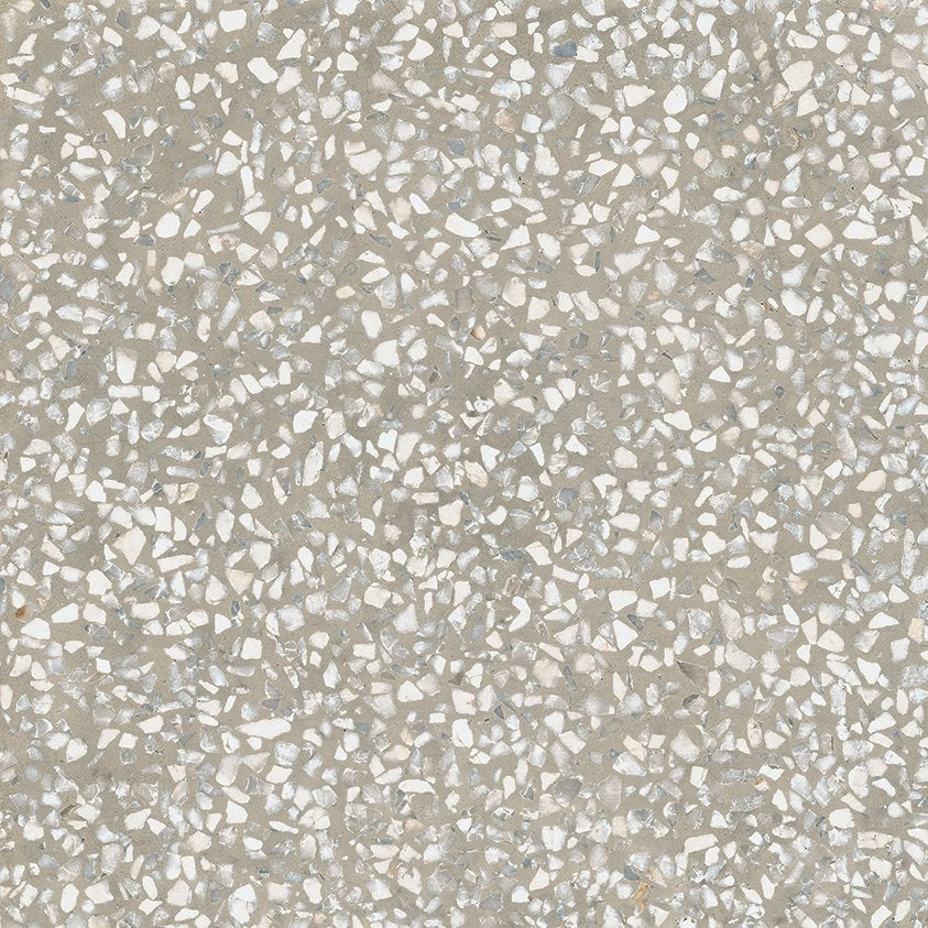 Marazzi D_Segni Terrazzo Grey, Square, 8X8, Matte | SKU DS31881P