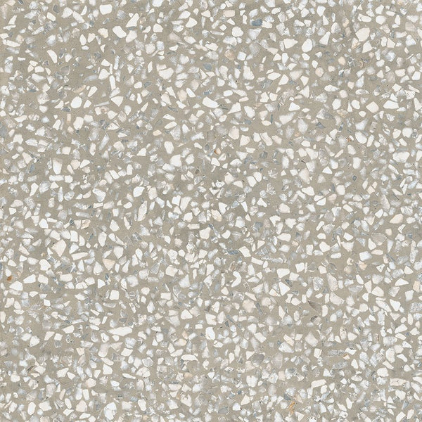 Marazzi D_Segni Terrazzo Grey, Square, 8X8, Matte | SKU DS31881P