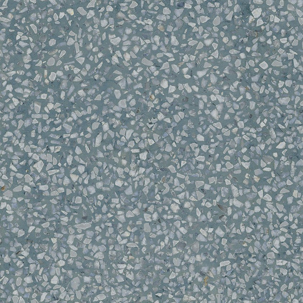 Marazzi D_Segni Terrazzo Blue, Square, 8X8, Matte | SKU DS32881P