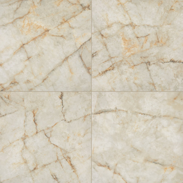 Marazzi Editorial Wintour Ivory, Square, 24X24, Matte | SKU ED70SQU2424MT