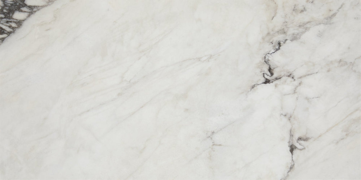 Marazzi Editorial Bardot Noir, Rectangle, 12X24, Polished | SKU ED72RCT1224PL