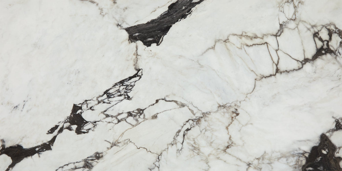 Marazzi Editorial Bardot Noir, Rectangle, 24X48, Polished | SKU ED72RCT2448APL