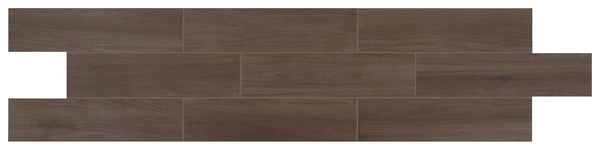 Marazzi Edgewood Graphite, Plank, 6X24, Matte | SKU EW046241PR