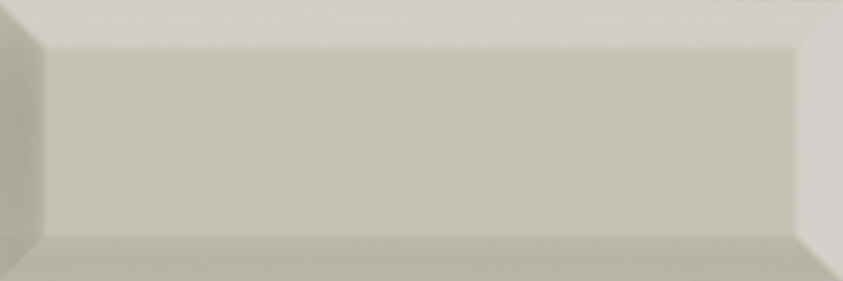 Marazzi Hawthorne Scholarly Gray, Rectangle, Bevel, 4X12, Glossy | SKU HT17412MODB1P2
