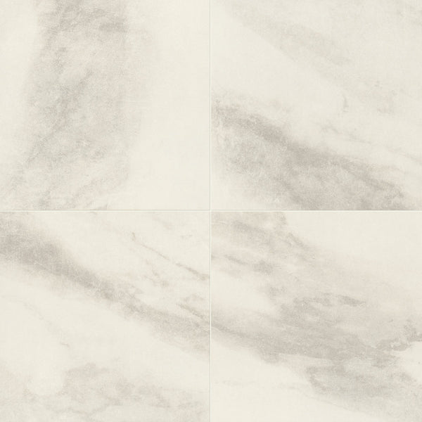 Marazzi Historia Heirloom White, Square, 24X24, Light Polished | SKU HT2024241LK