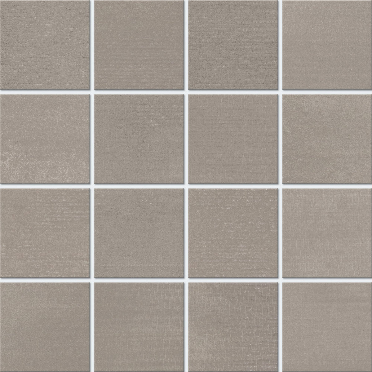 Marazzi Illusionist Smoke, Straight Joint, 3X3, Matte | SKU IL48STJ33MSMT