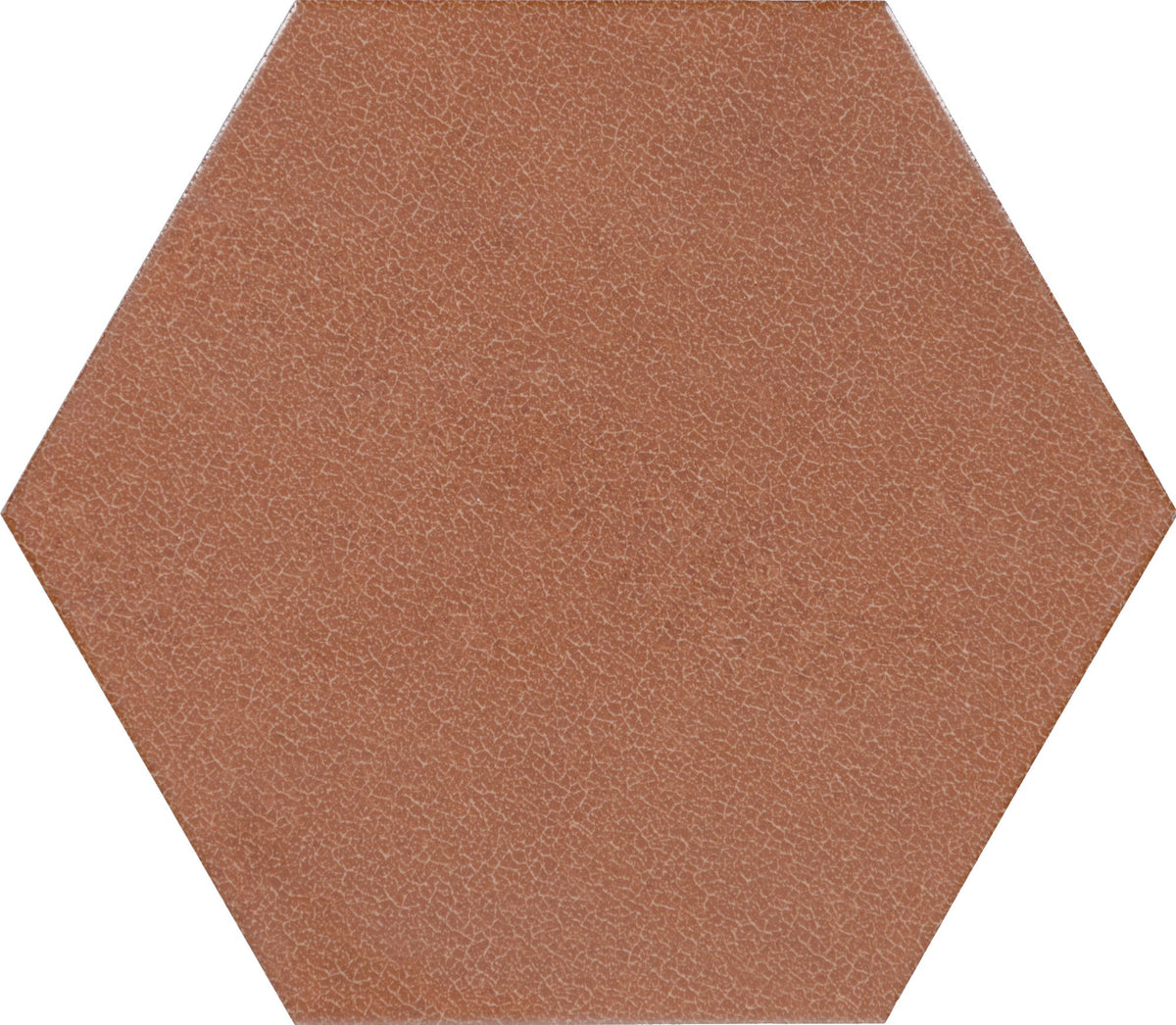 Marazzi Inyo Ember, Hexagon, Microban, 8, Satin | SKU IN71HEX8MBST
