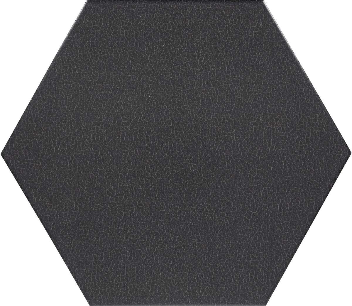 Marazzi Inyo Ink, Hexagon, Microban, 8X9, Satin | SKU IN74HEX89KMBST