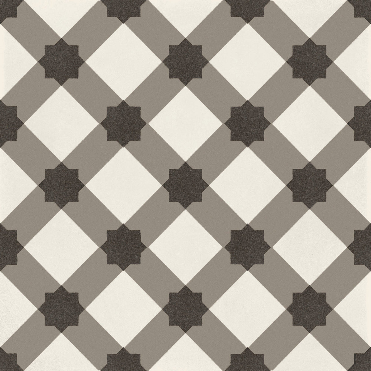 Marazzi D_Segni Plaid Sand Blend, Plaid, 8X8, Matte | SKU M0UG88PLAID1P