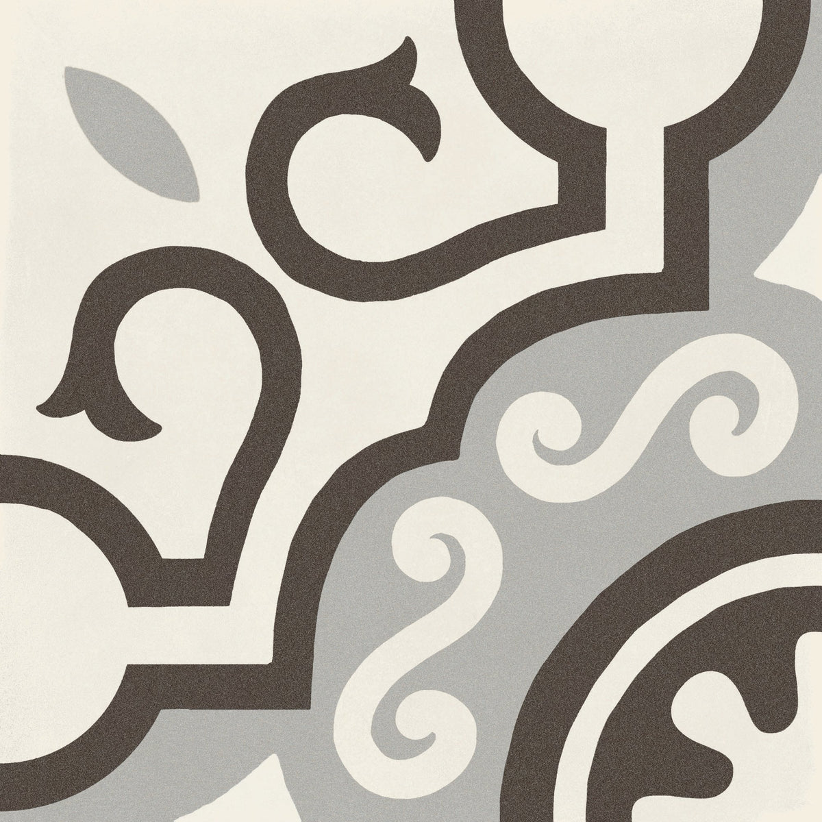 Marazzi D_Segni Parisian Smoke Blend, Parisan, 8X8, Matte | SKU M0UL88PARIS1P