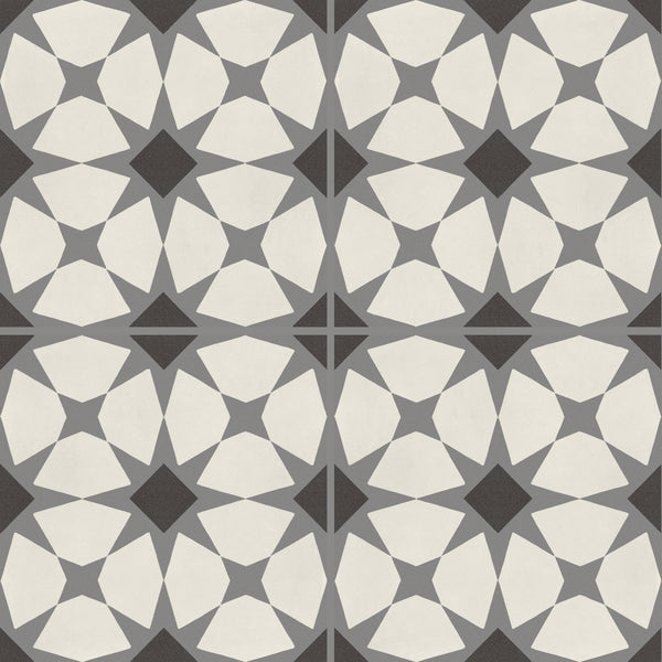 Marazzi D_Segni Starlit Smoke Blend, Starlit, 8X8, Matte | SKU M0UN88STAR1P