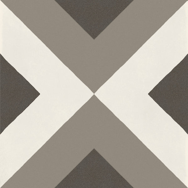 Marazzi D_Segni Double Diamond Sand Blend, Double Diamond, 8X8, Matte | SKU M0UP88DIAMOND1P