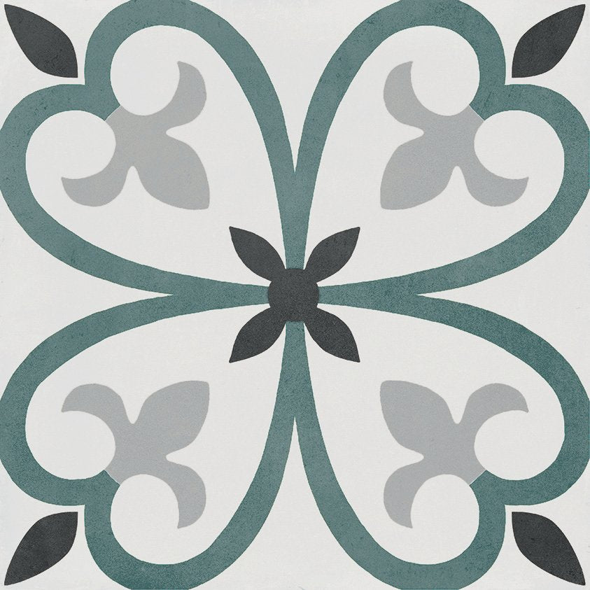 Marazzi D_Segni Color Clover, Clover, 8X8, Matte | SKU M1L4881P