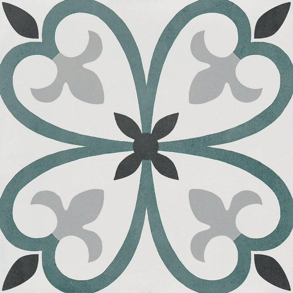 Marazzi D_Segni Color Clover, Clover, 8X8, Matte | SKU M1L4881P