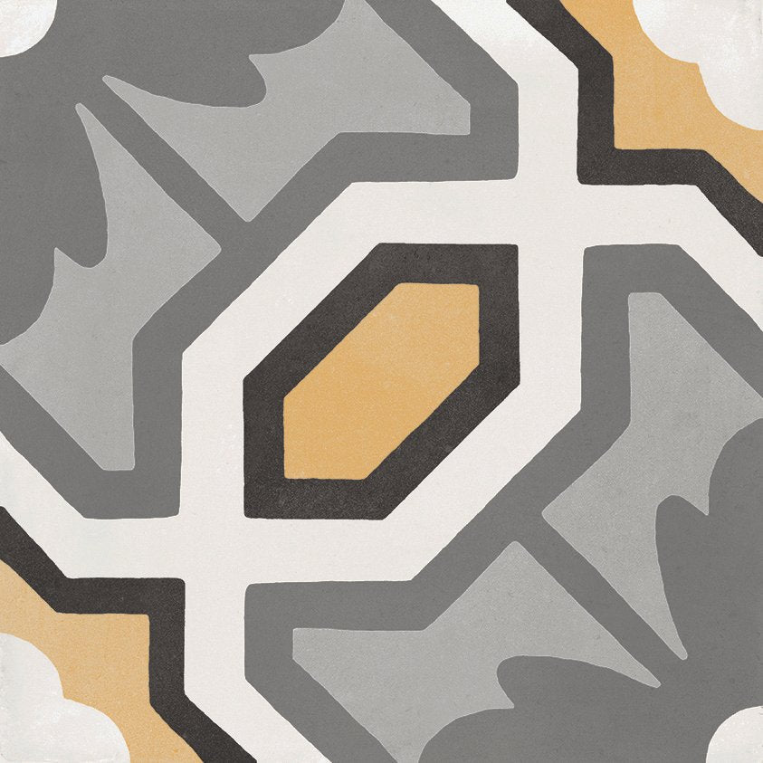 Marazzi D_Segni Color Honeycomb, Honeycomb, 8X8, Matte | SKU M1L5881P