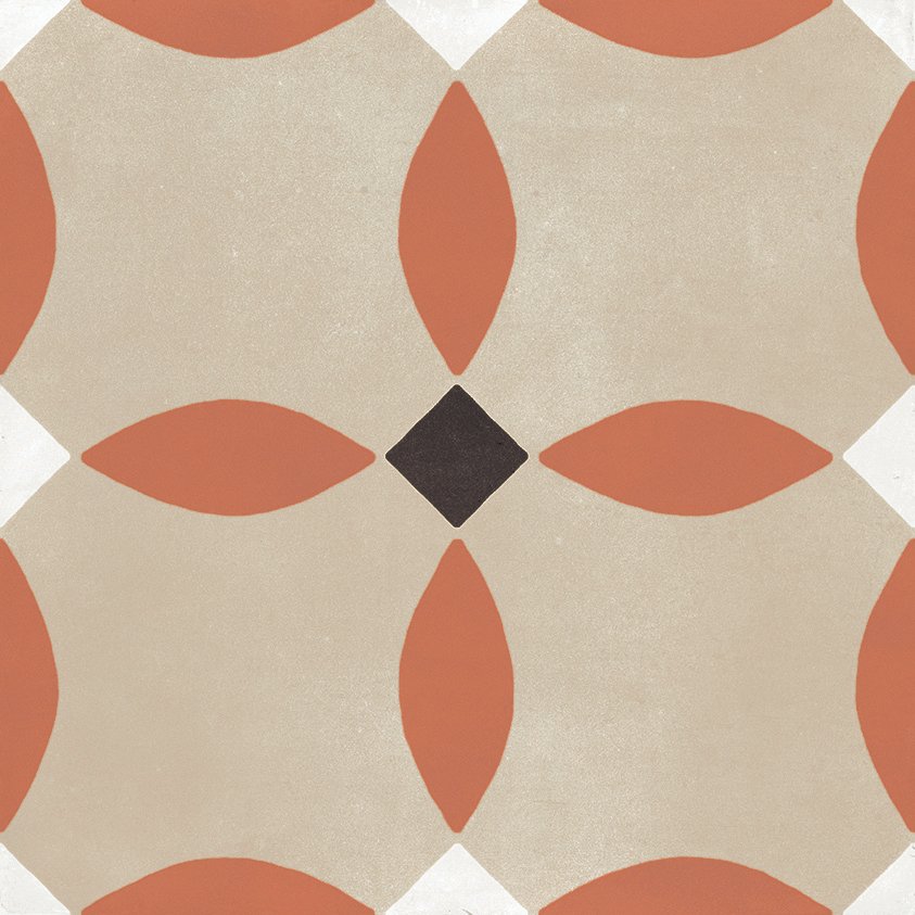 Marazzi D_Segni Color Monarch, Monarch, 8X8, Matte | SKU M1L7881P