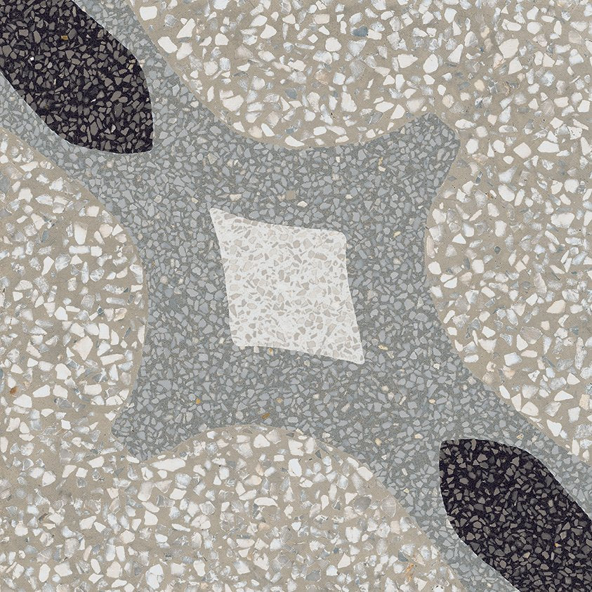 Marazzi D_Segni Terrazzo Croix, Croix, 8X8, Matte | SKU M1LL881P