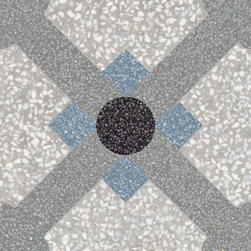 Marazzi D_Segni Terrazzo Chalet, Chalet, 8X8, Matte | SKU M1LM881P