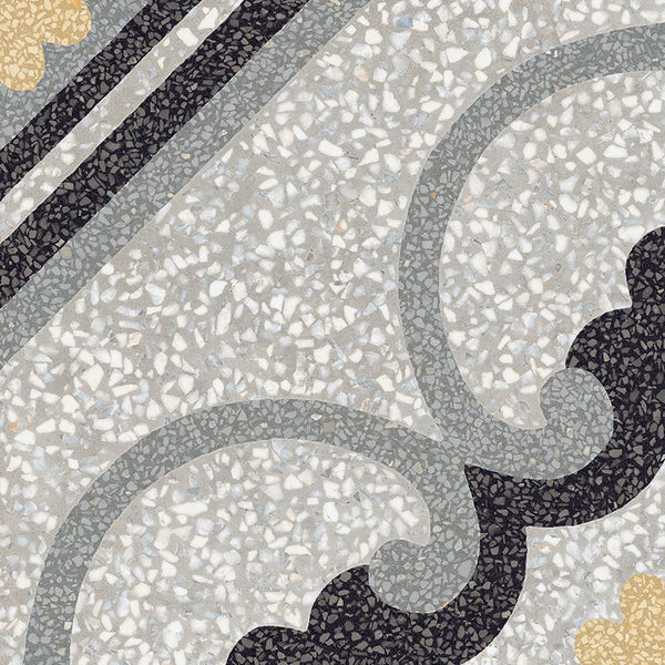 Marazzi D_Segni Terrazzo Fresco, Fresco, 8X8, Matte | SKU M1LR881P