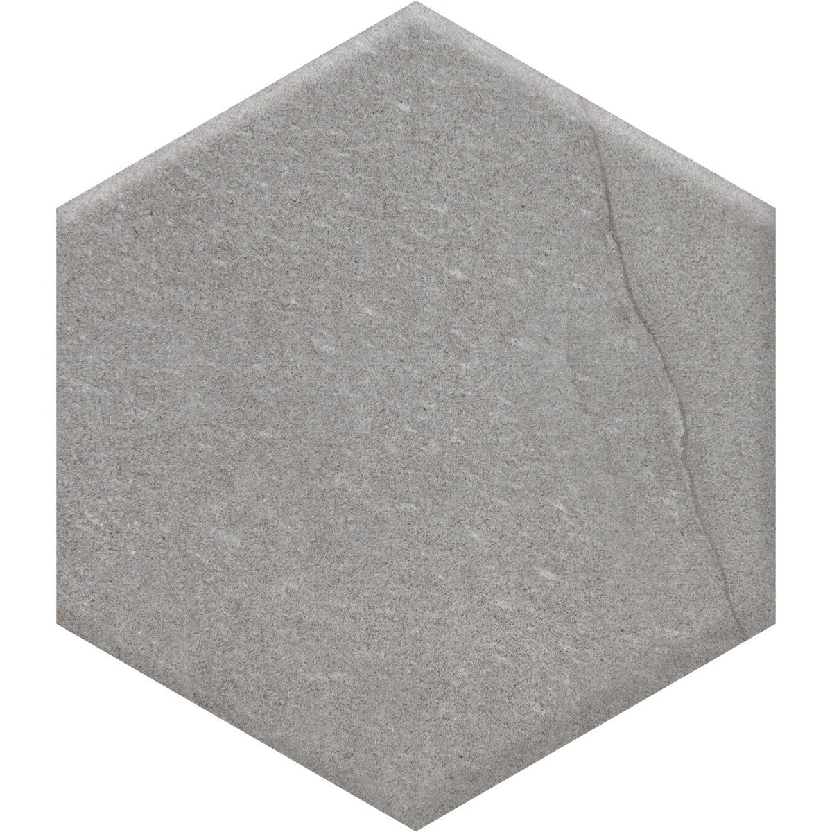 Daltile Marble Obsession Grigio, Hexagon, 8X9, Matte | Daltile SKU MB22HEX89KMT