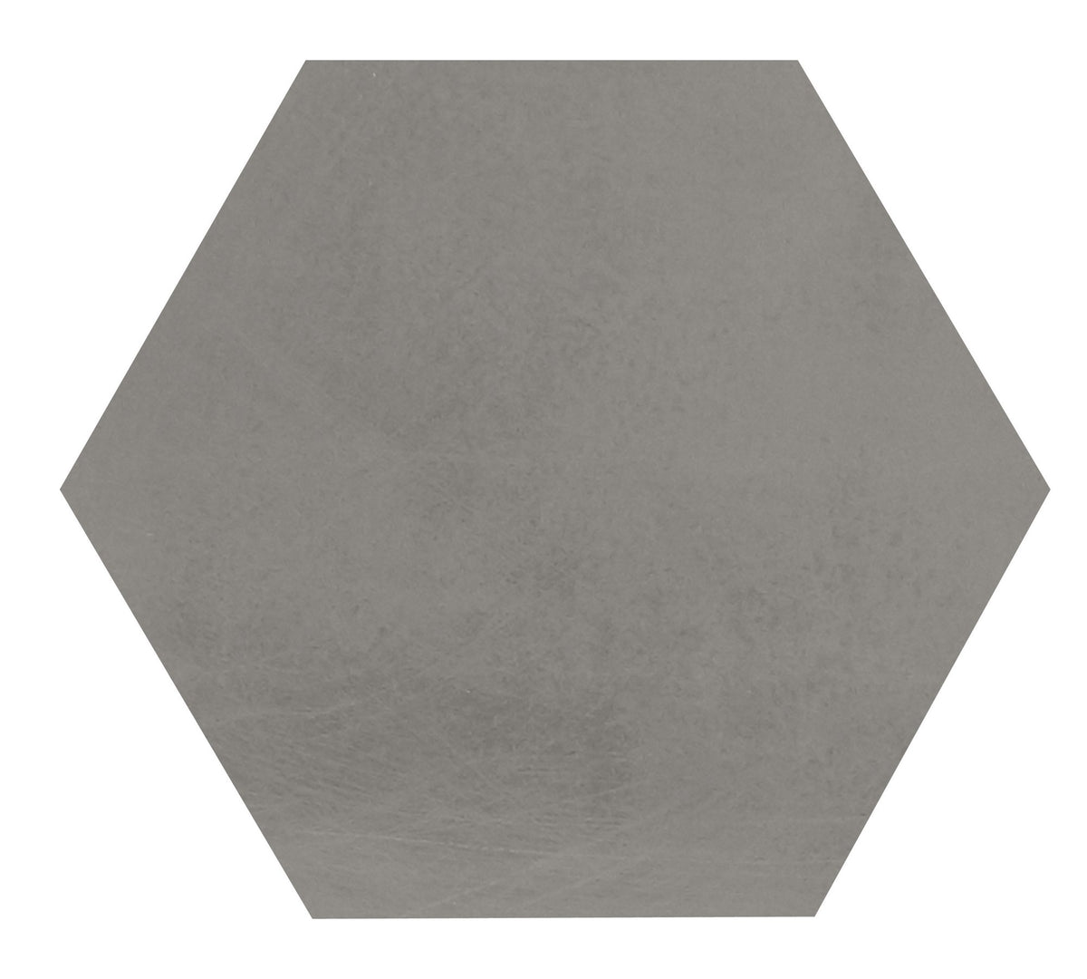 Marazzi Moroccan Concrete Gray, Hexagon, 8X9, Matte | SKU MC528HEX1P2