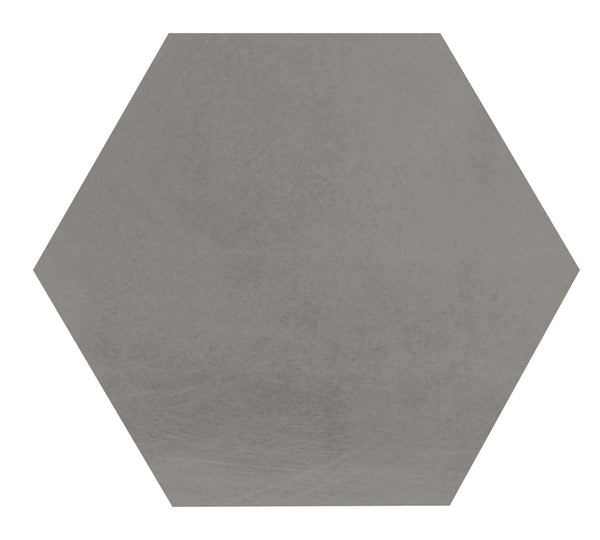 Marazzi Moroccan Concrete Gray, Hexagon, 8X9, Matte | SKU MC528HEX1P2