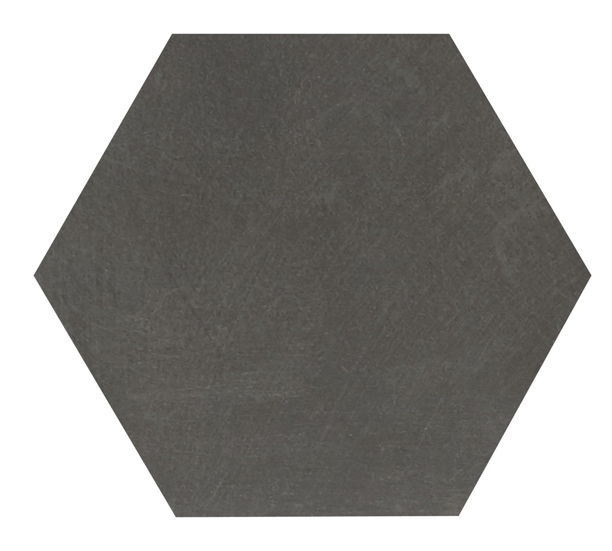 Marazzi Moroccan Concrete Charcoal, Hexagon, 8X9, Matte | SKU MC578HEX1P2