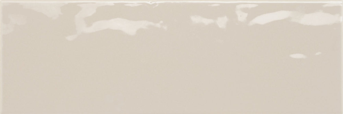 Marazzi Middleton Square Latte, Bullnose 12" Side, 4X12, Glossy | SKU MS42S44C9MA1P2