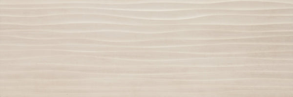 Marazzi Materika Beige, Rectangle, Wave, 16X48, Textured | SKU MT131648WAVE1P