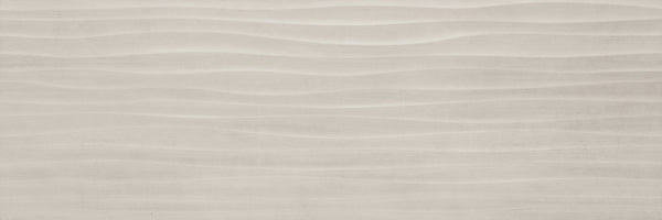 Marazzi Materika Grigio, Rectangle, Wave, 16X48, Textured | SKU MT141648WAVE1P