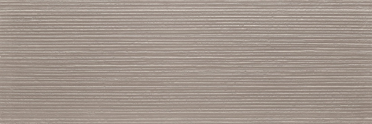 Marazzi Materika Fango, Rectangle, Linear, 16X48, Textured | SKU MT151648LINR1P